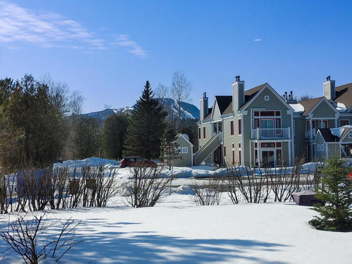 Chalet Detente Orford Bagian luar foto